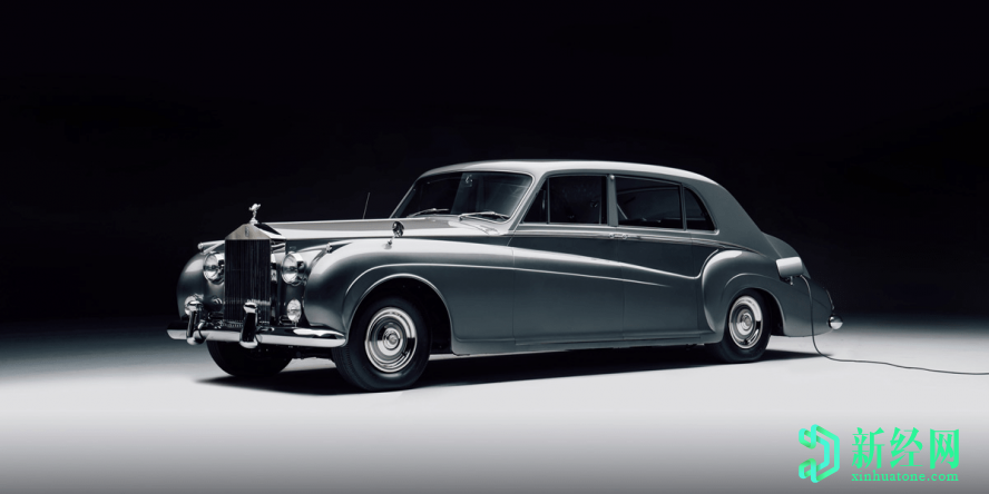 老爺車(chē)公司Lunaz重制了兩輛勞斯萊斯