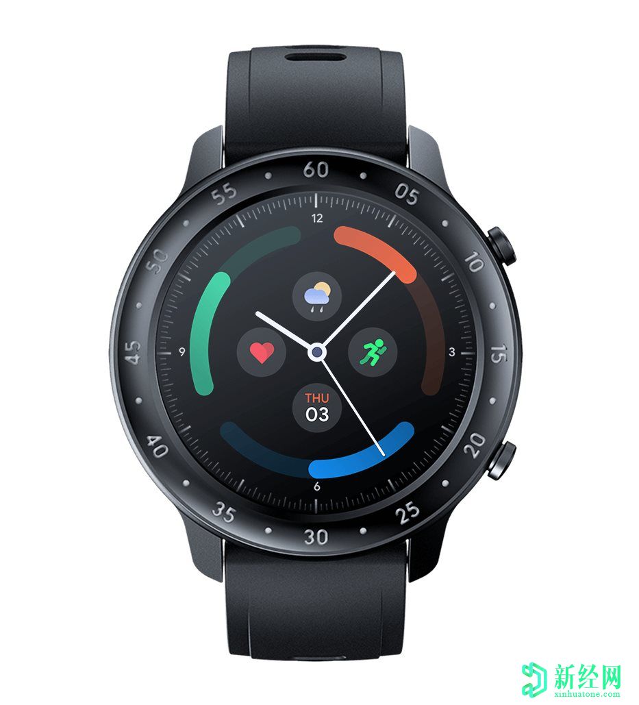 這款智能手表僅售59.99美元，每次充電可使用10天