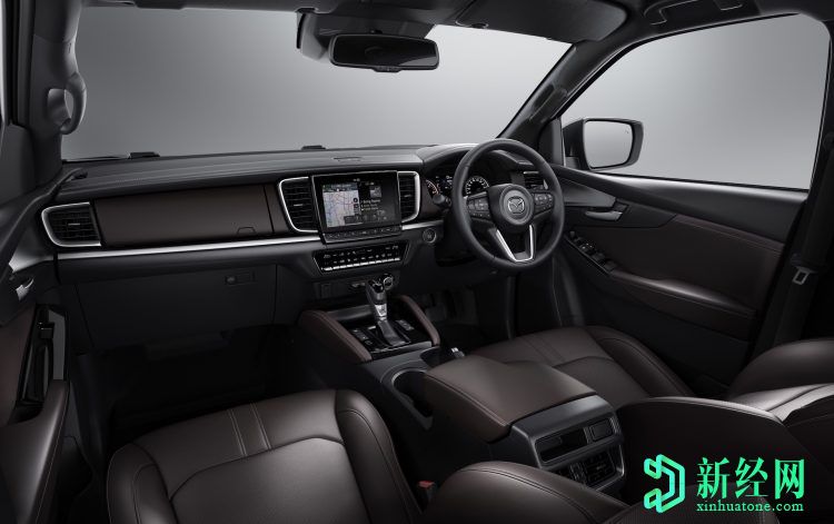 馬自達澳大利亞確認2021 BT-50將于10月到貨