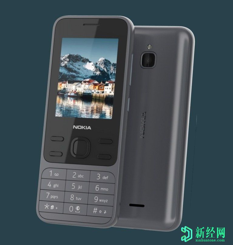 諾基亞即將推出的4G功能手機為相機帶來(lái)最新漏洞