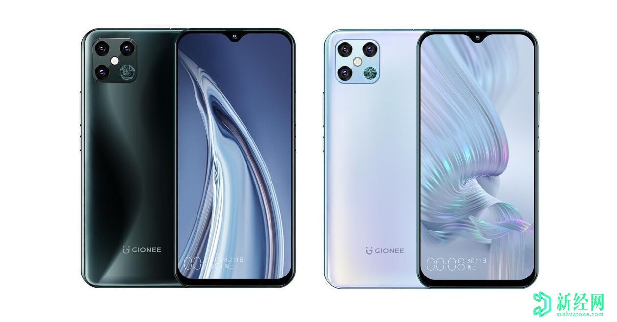 金立 K3 Pro配備6.53英寸顯示屏，Helio P60和4,000mAh電池在中國推出