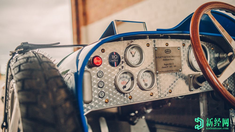 這款全電動(dòng)嬰兒布加迪將使您的孩子的賽車(chē)夢(mèng)想成真