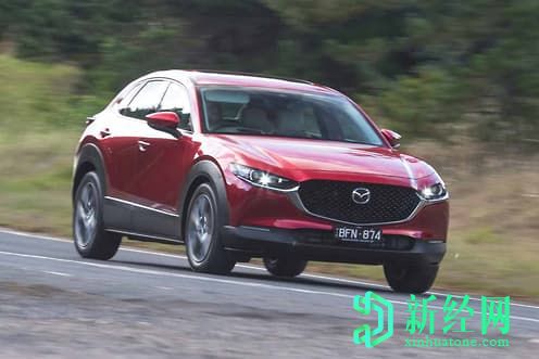 馬自達CX-30 Turbo即將到來(lái)