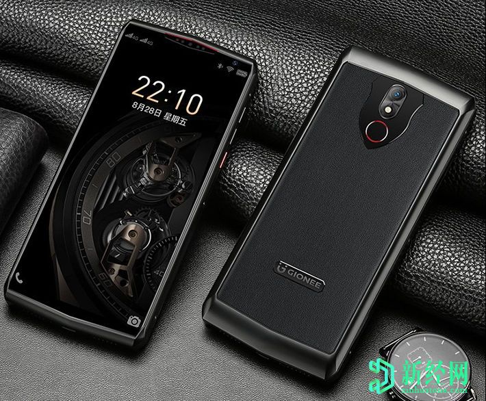 金立 M30在中國推出，配備8GB RAM，10,000mAH電池等