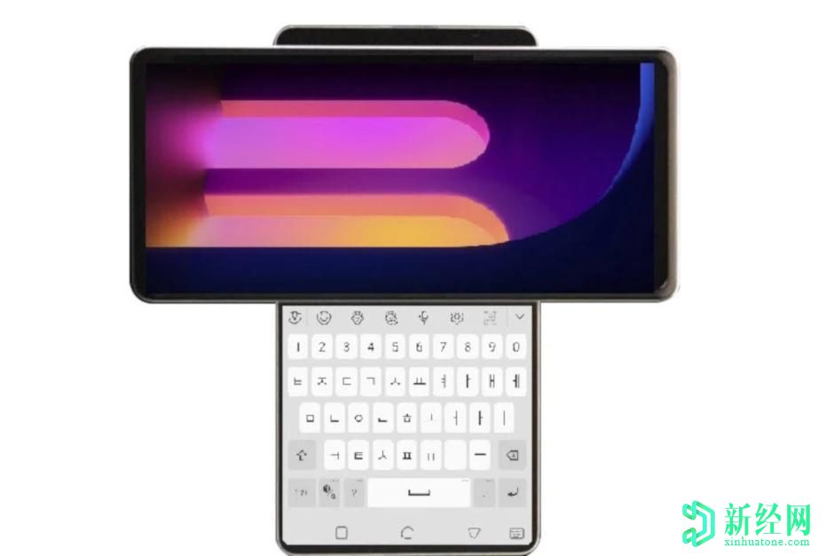 LG奇特的Wing 5G雙屏智能手機即將問(wèn)世