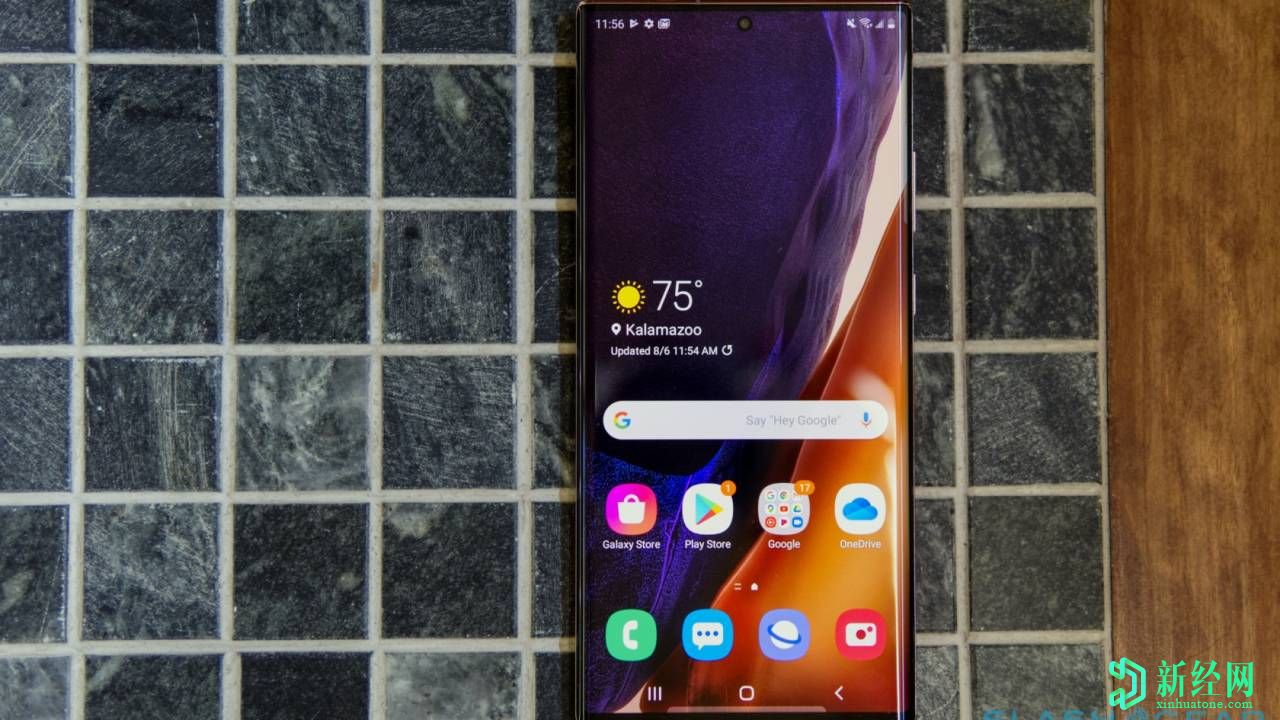 三星Galaxy Note 20拆解揭露兩個(gè)奇怪的謎團