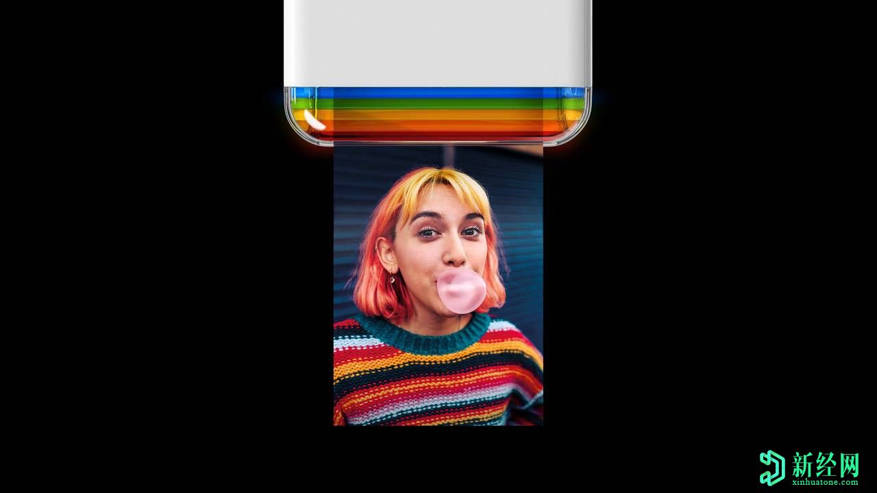 寶麗來(lái)Hi-Print無(wú)需墨水即可復興復古夢(mèng)想