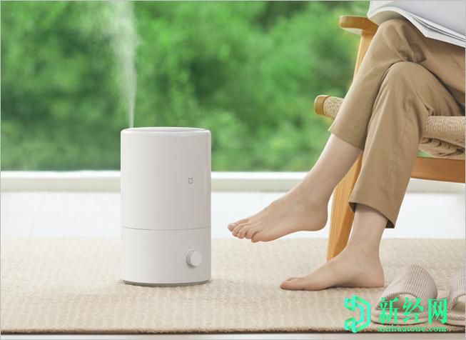 小米以169元的價(jià)格推出MIJIA智能加濕器