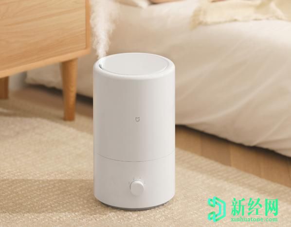 小米以169元的價(jià)格推出MIJIA智能加濕器