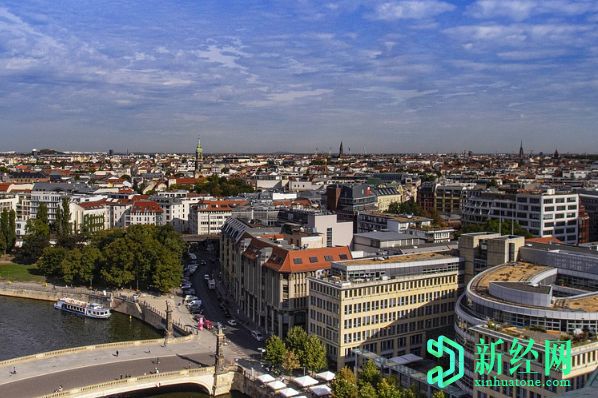 柏林，米蘭和馬德里成為歐洲數據中心的新基地