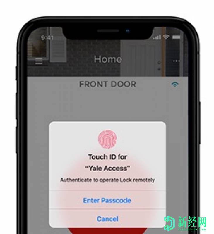 August和Yale智能鎖增加了額外的生物識別安全選項