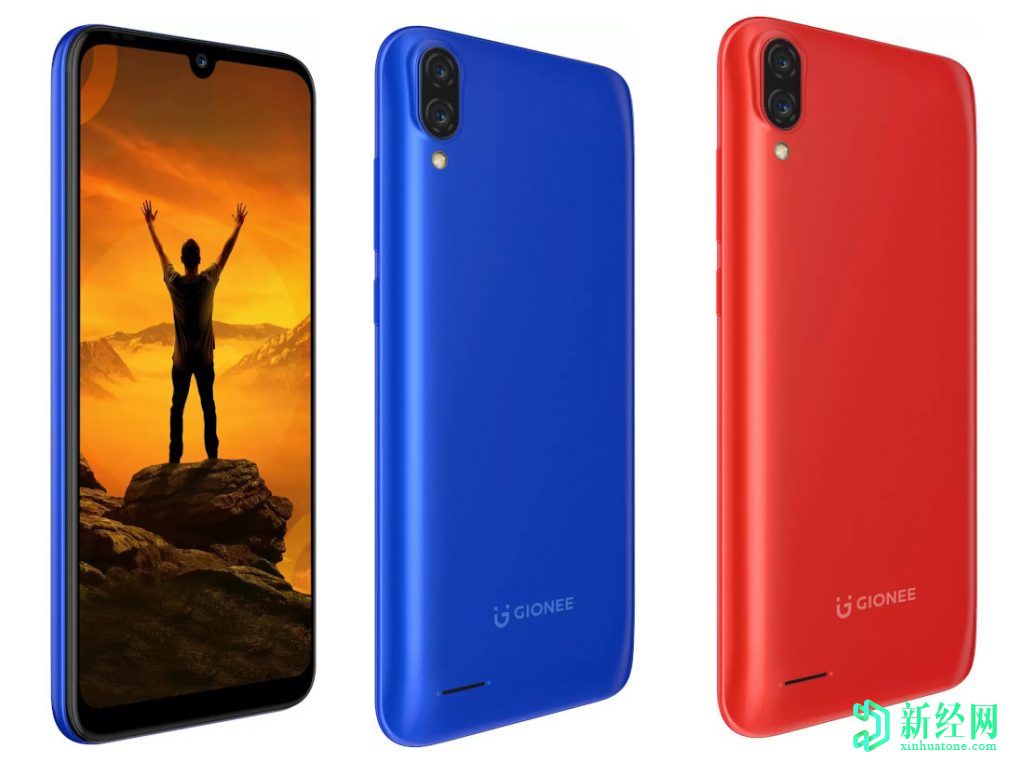 金立 Max配備6.1英寸HD +顯示屏，5000mAh電池，價(jià)格為Rs。5999（?$ 80）