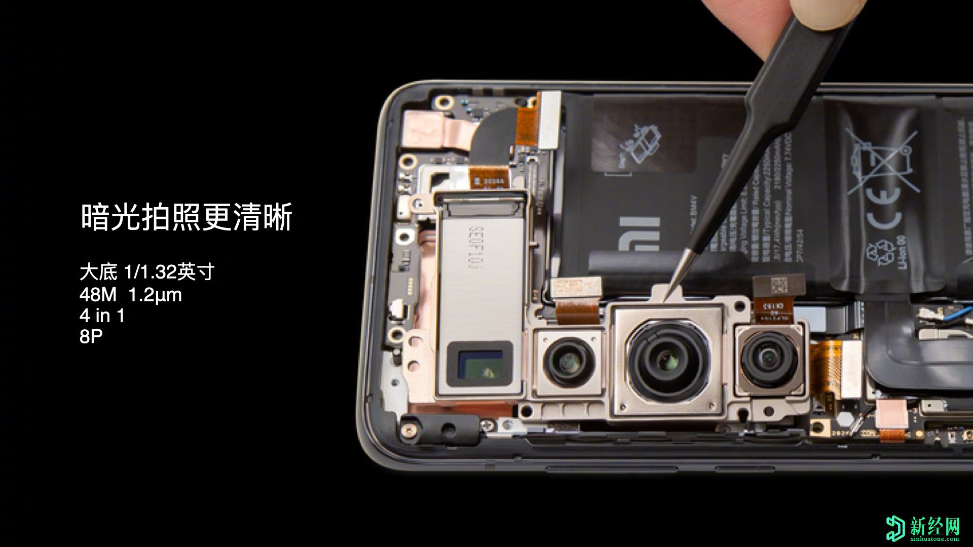 小米Mi 10 Ultra DXOMark頂級相機技術(shù)介紹