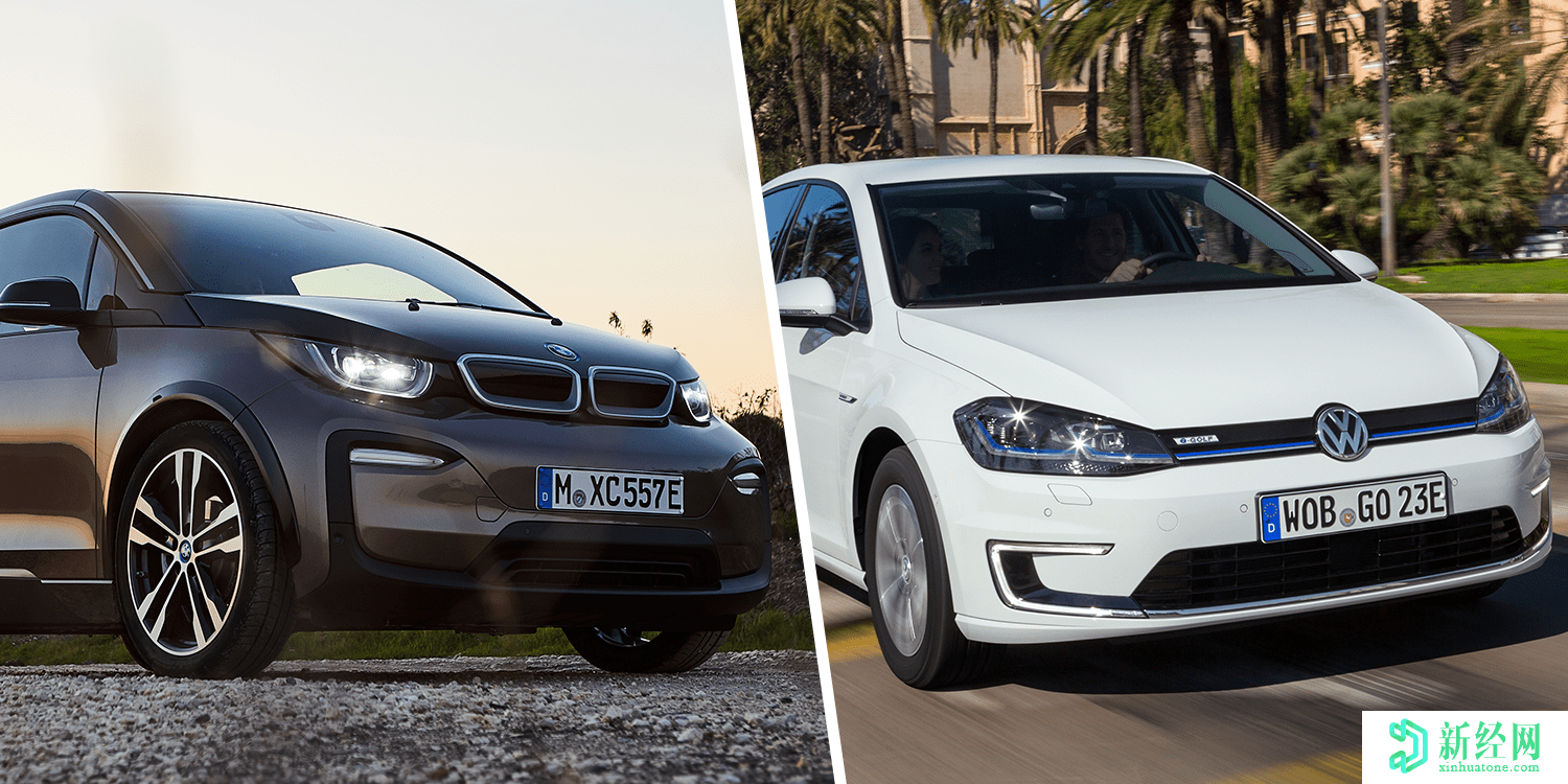 寶馬擴大了i3的生產(chǎn)，而大眾則將目光投向了電子高爾夫