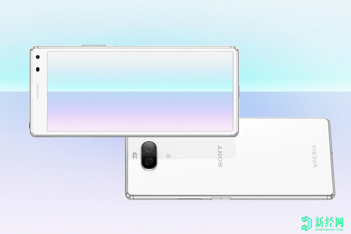 索尼Xperia 8 Lite令人失望的規格正式發(fā)布