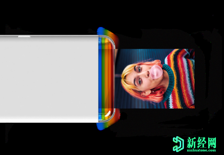 寶麗來(lái)最新的袖珍打印機不僅可愛(ài)，而且還能打印防水圖片