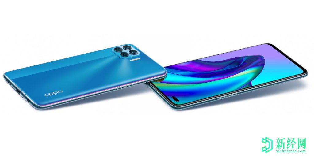 OPPO F17 Pro，F17將于9月2日在印度推出