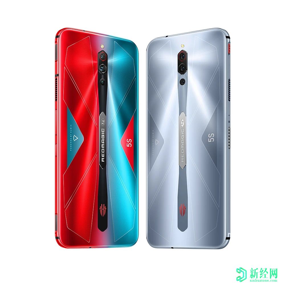 紅魔 5S智能手機預購價(jià)格從$ 579起