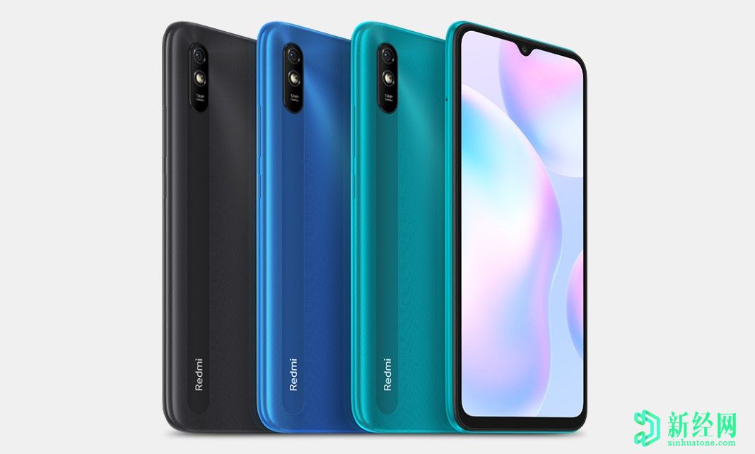 紅米 9i即將在印度推出RAM，存儲和顏色變體