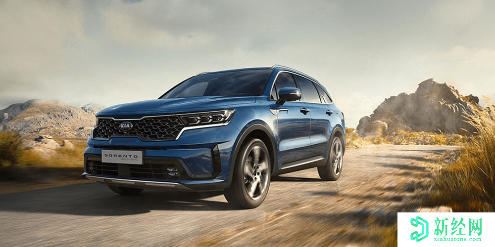 起亞透露索蘭托PHEV計劃于2021年推出