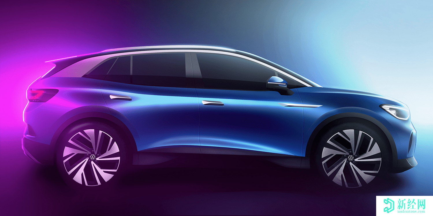 大眾ID.4預訂將于今年9月在美國開(kāi)放