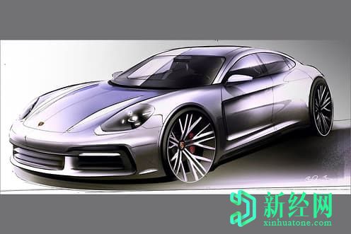 保時(shí)捷Panamera兩門(mén)車(chē)仍在研究中
