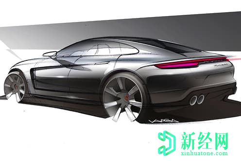 保時(shí)捷Panamera兩門(mén)車(chē)仍在研究中