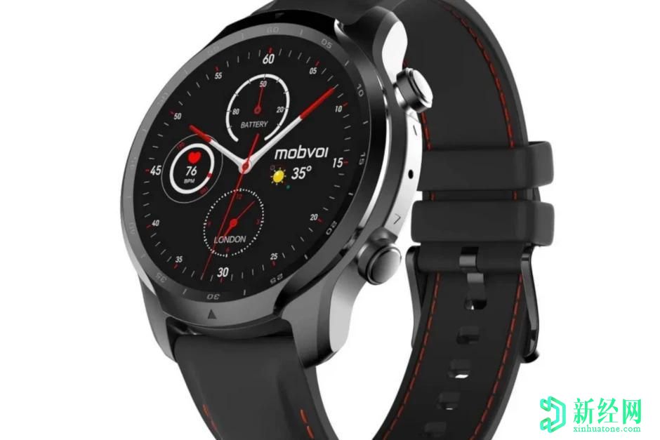 TicWatch Pro 3可以通過(guò)Amazon-UK進(jìn)行預訂