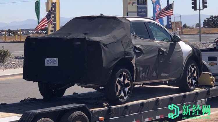 現代圣克魯斯原型ute發(fā)現生產(chǎn)機構嗎？