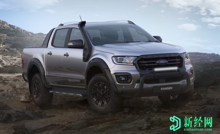 2020福特Ranger Wildtrak，Raptor更新在澳大利亞宣布