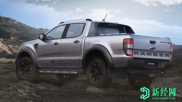 2020福特Ranger Wildtrak，Raptor更新在澳大利亞宣布