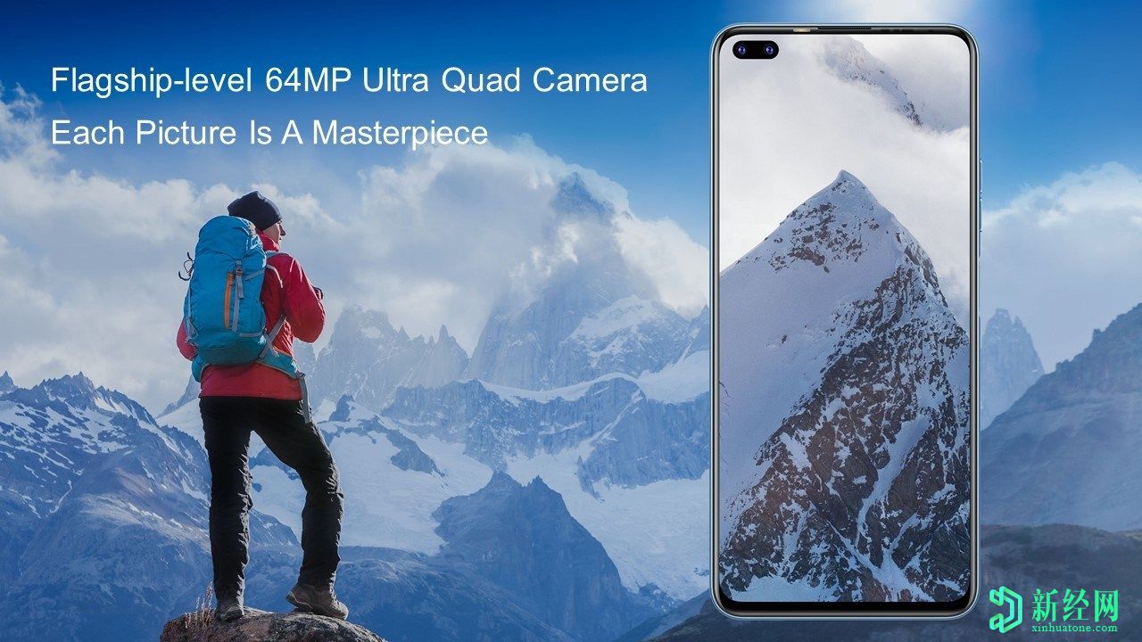 Tecno Camon 16系列即將推出旗艦級64MP Quad相機