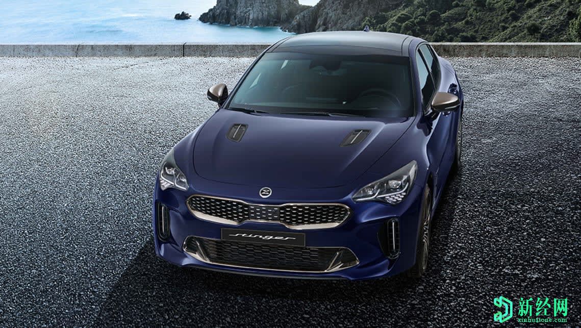 新起亞Stinger 2021詳細！