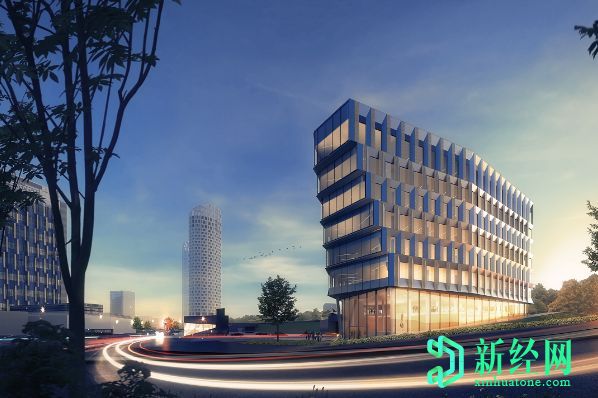 Warburg-HIH Invest收購Espoo辦公計劃