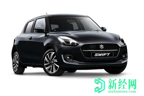 新外觀(guān)的鈴木雨燕到達奧茲