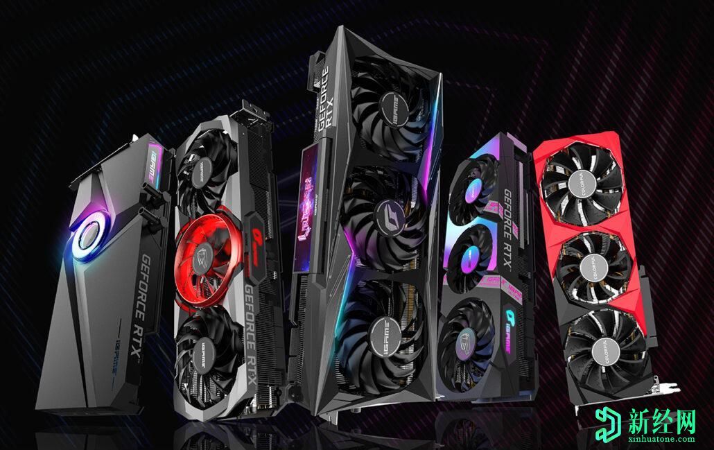英偉達全新GeForce RTX 30系列使色彩絢麗奪目