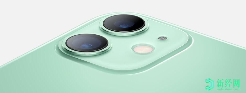 蘋(píng)果的iPhone 11是2020年上半年出貨量最高的手機