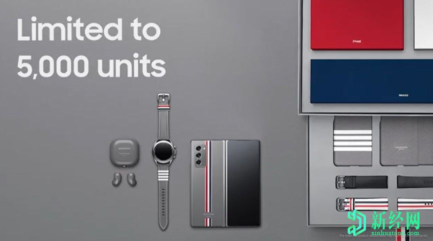 三星Galaxy Z Fold 2更大更好，起價(jià)1999美元