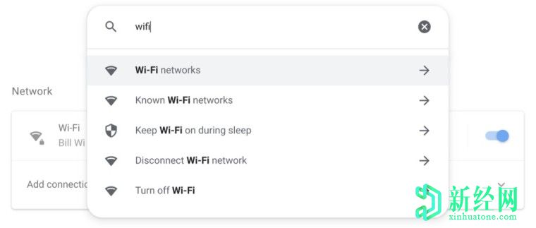 Chrome OS 85帶來(lái)了Wi-Fi密碼同步，簡(jiǎn)化的設置等