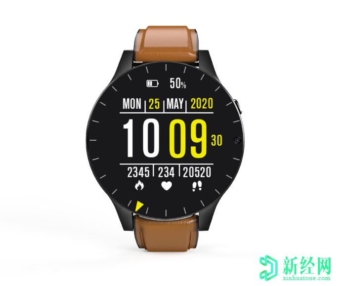 Rollme推出首款“無(wú)邊框”智能手表