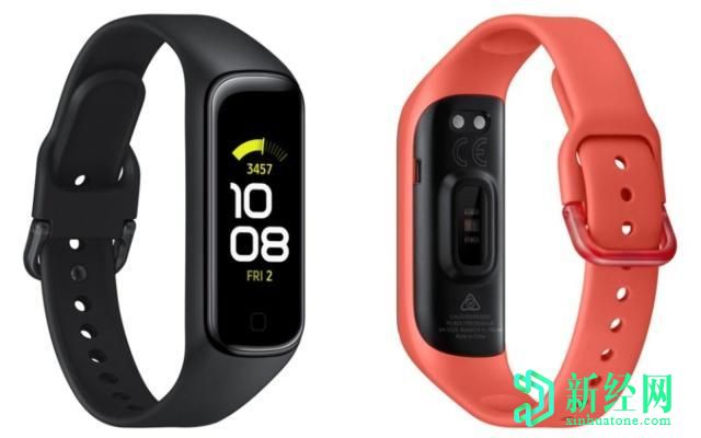 三星的Galaxy Fit 2一次充電即可運行兩周