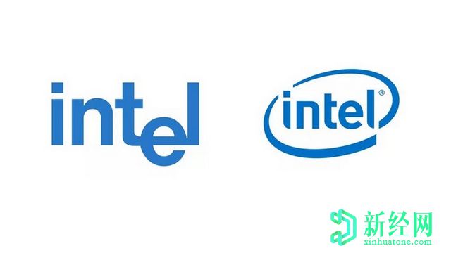 英特爾推出更整潔，外觀(guān)簡(jiǎn)約的改版徽標