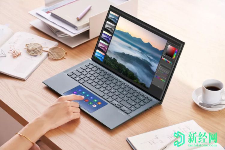 華碩推出采用第11代Intel處理器的新ZenBook，VivoBook