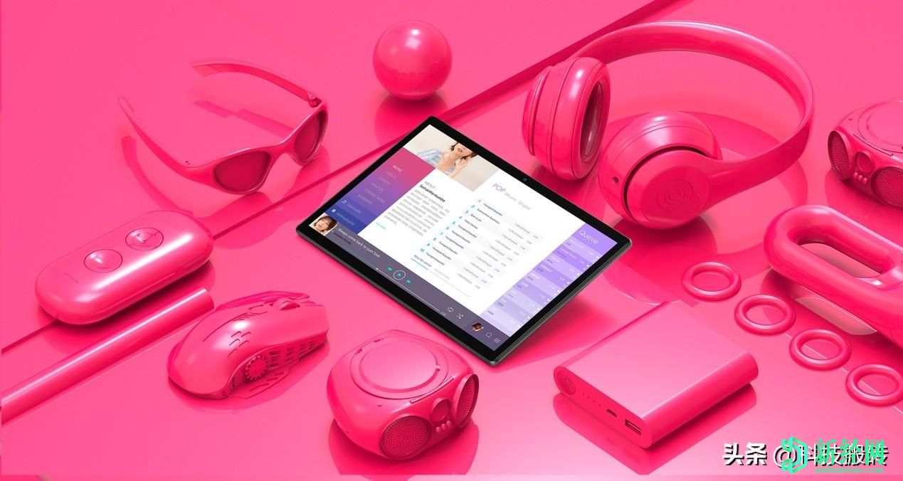 具有10.1英寸FHD +屏幕，6,000mAh電池的Teclast M40平板電腦，發(fā)布了Android 10