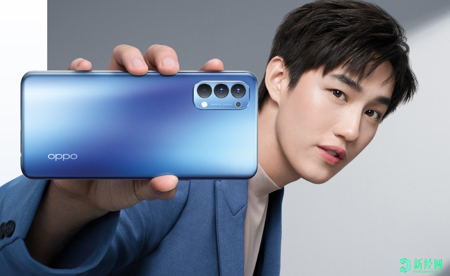 OPPO將大幅增加其智能手機訂單以填補華為虛空