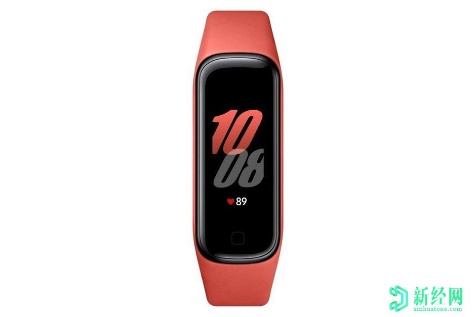 三星Galaxy Fit 2具有出色的電池續航能力