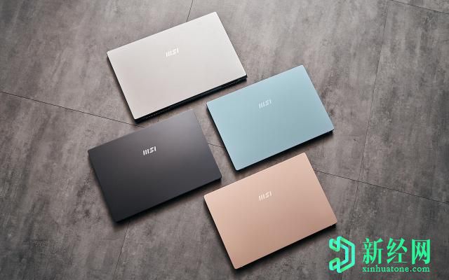 微星發(fā)布首款獲得英特爾Evo認證的筆記本電腦
