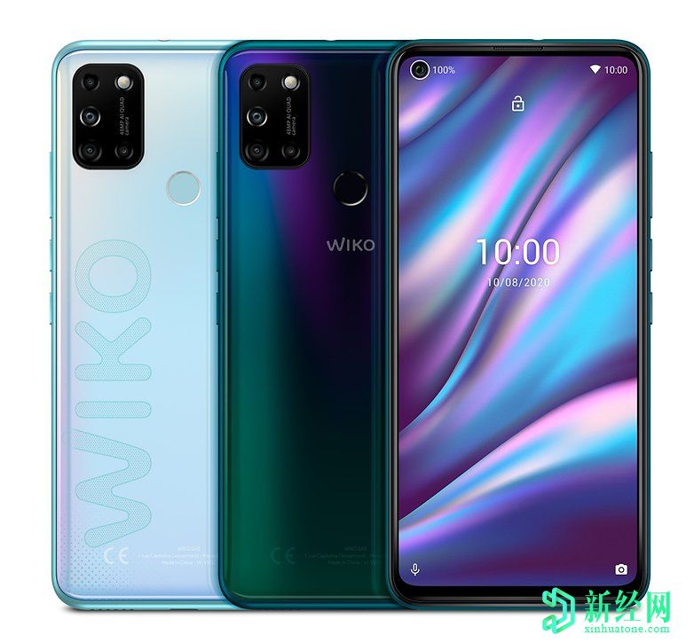 Wiko View5和View5 Plus的電池續航時(shí)間長(cháng)達3天