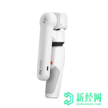 推出智云Smooth XS智能手機云臺:具有新的Grip&Bolder顏色裝飾