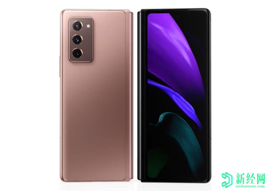 三星今年將生產(chǎn)80萬(wàn)部Galaxy Z Fold 2部手機